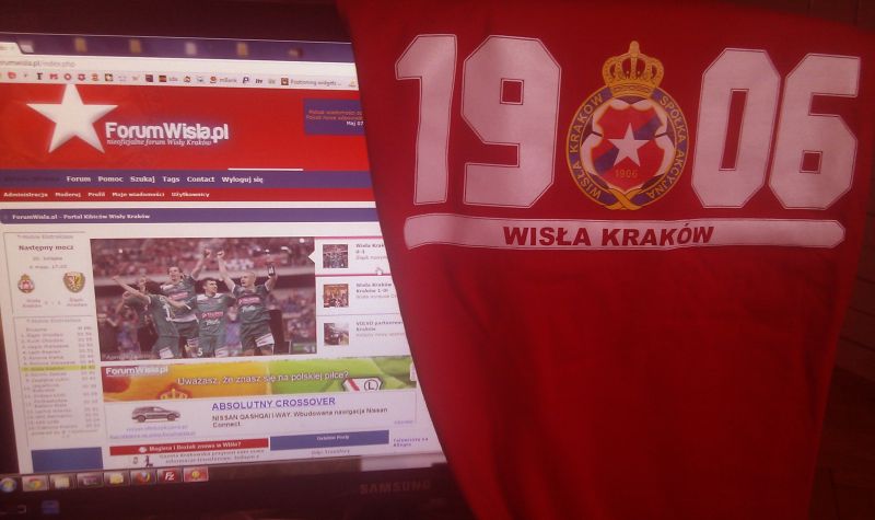 Koszulka wędruje do zwycięzcy!